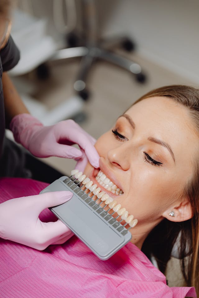 Cosmetic Dentistry