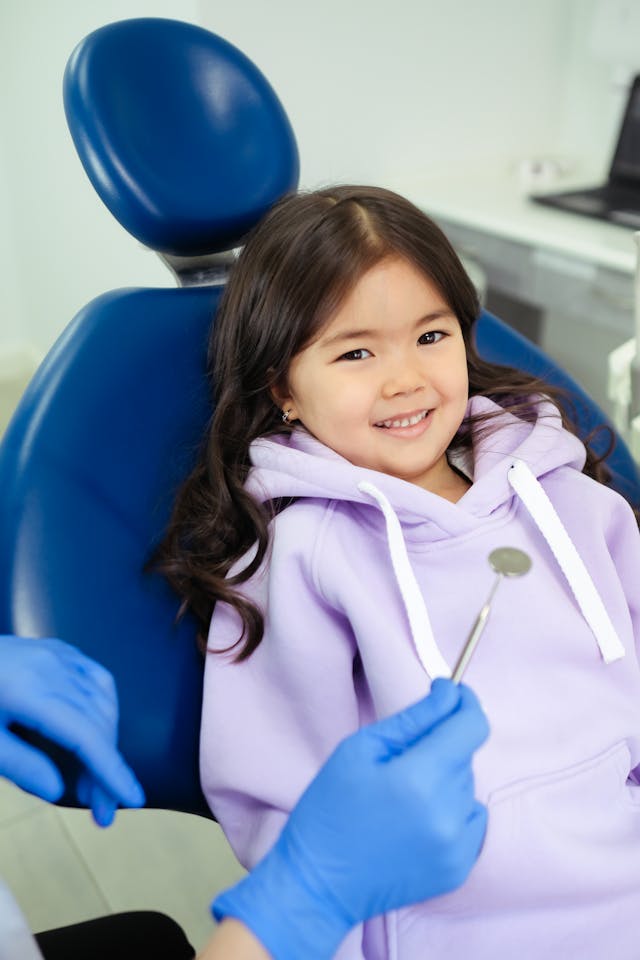 Pediatric Dentistry